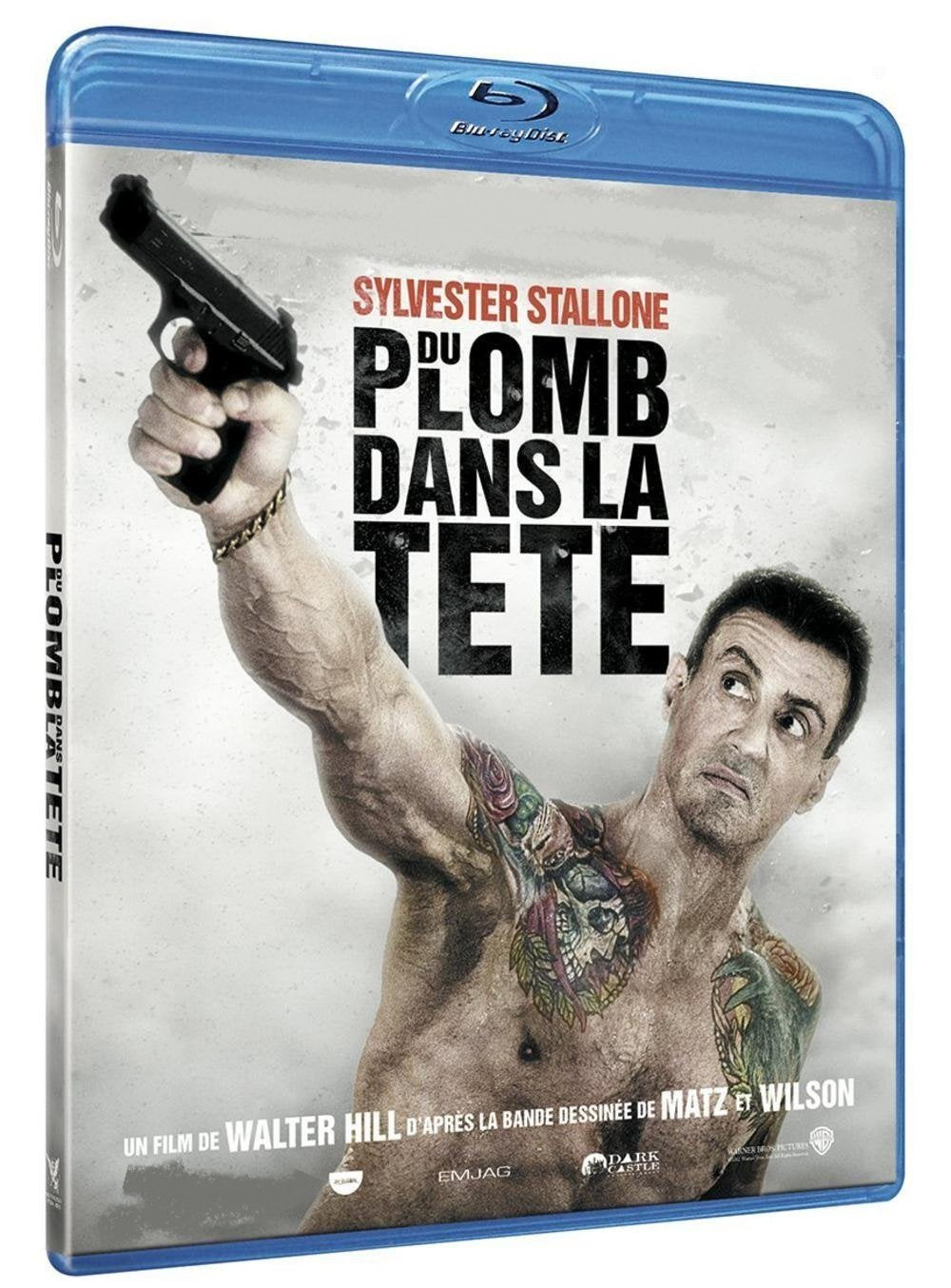 Du plomb dans la tête Films