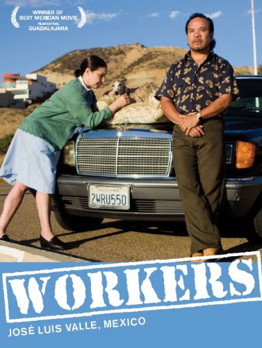 Workers DVD José Luis Valle – Mexique – 2013 (Langue VO espagnole Sous-titres français, deutsch) dvd