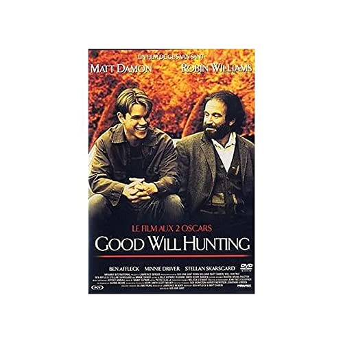 Product Image: MOVIE - WILL HUNTING (1 DVD)