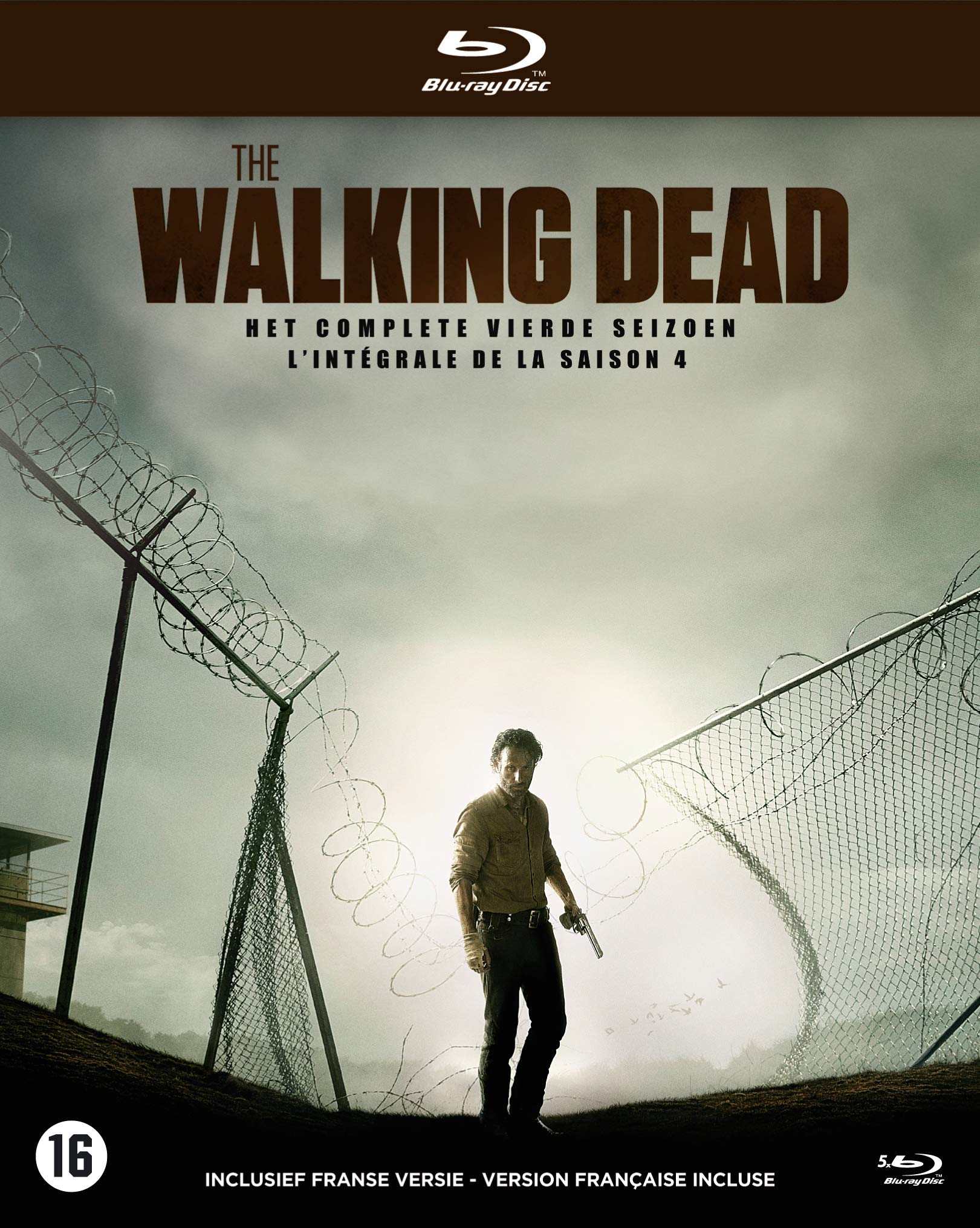 The Walking Dead : Saison 4 Box sets