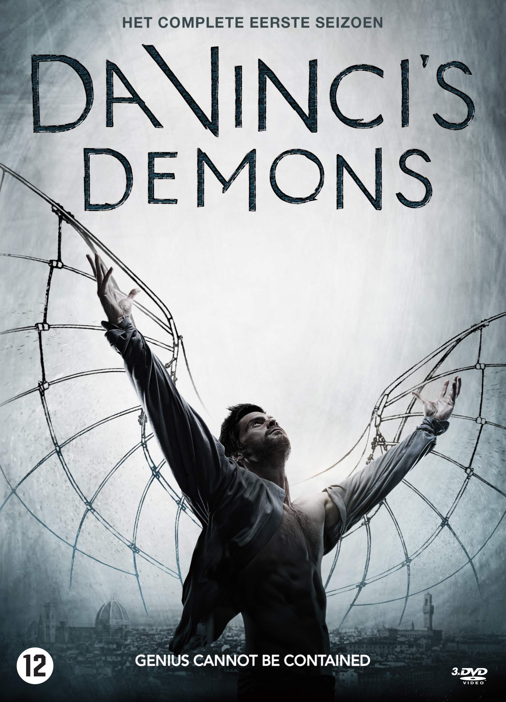 Da Vinci's demons - Seizoen 1 Films
