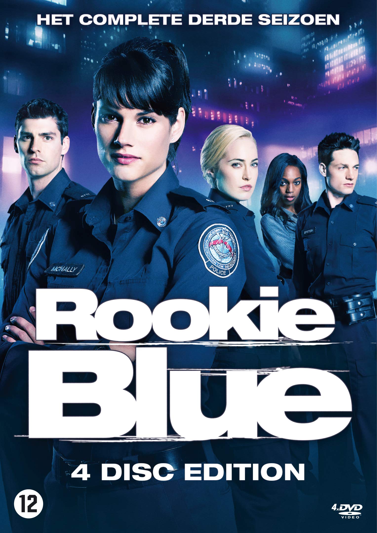 Rookie blue - Seizoen 3 Films