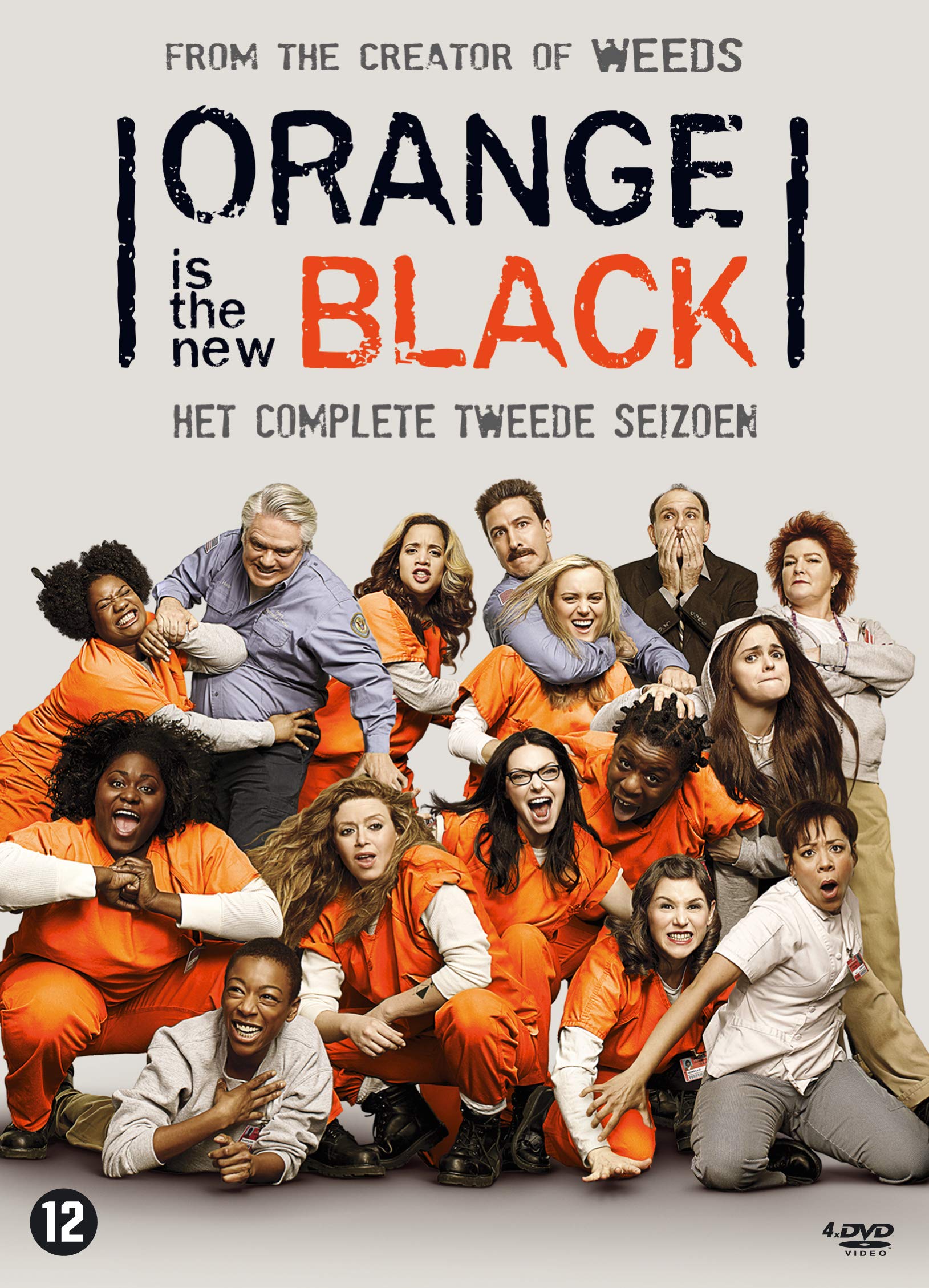 Orange is the new black - Seizoen 2 Books