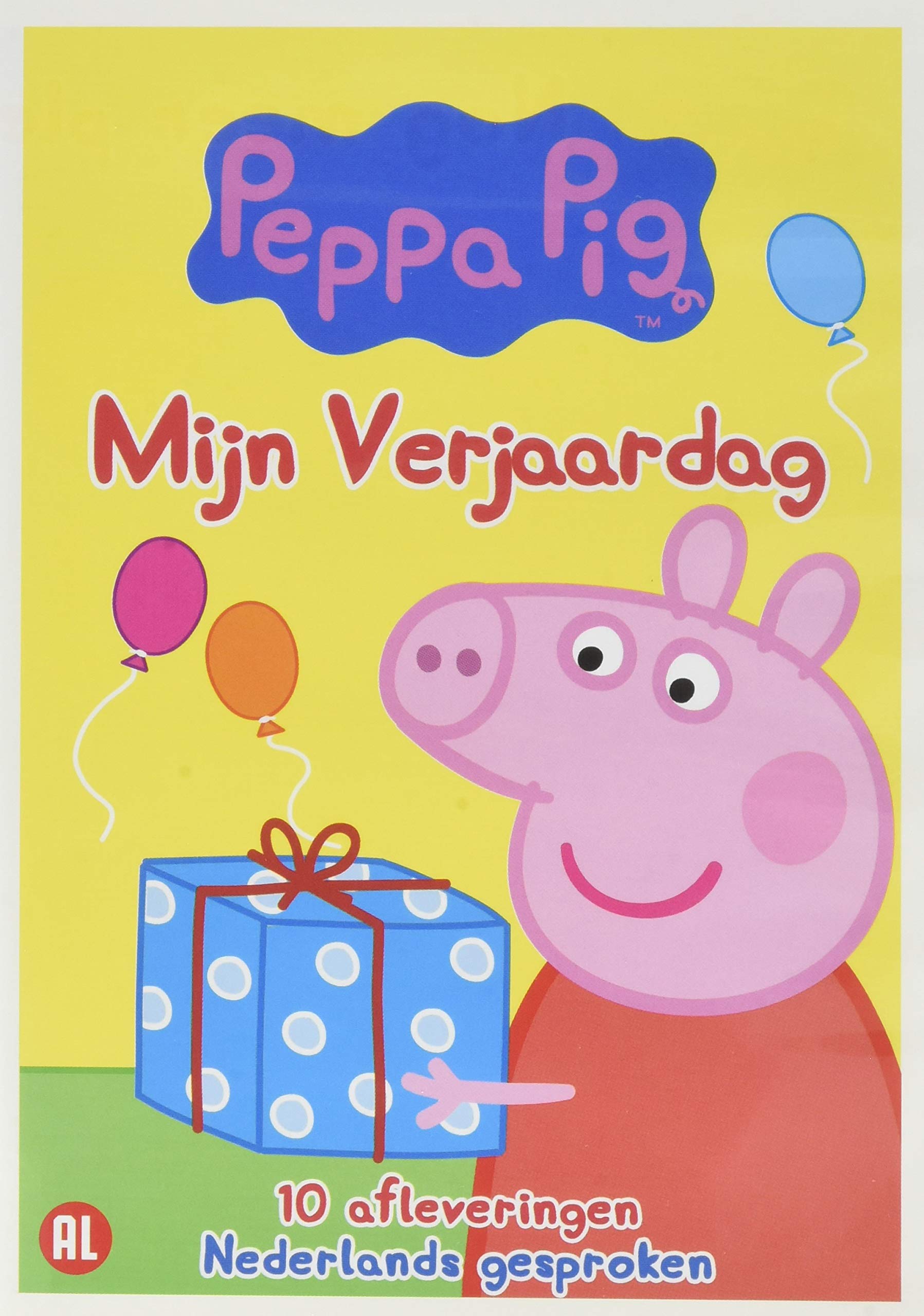 Product Image: Peppa Pig - Mijn verjaardag