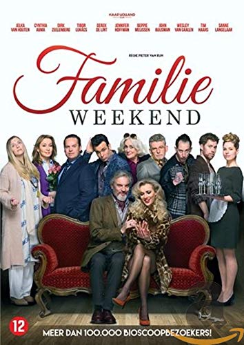 Speelfilm - Familie Weekend (1 DVD) dvd