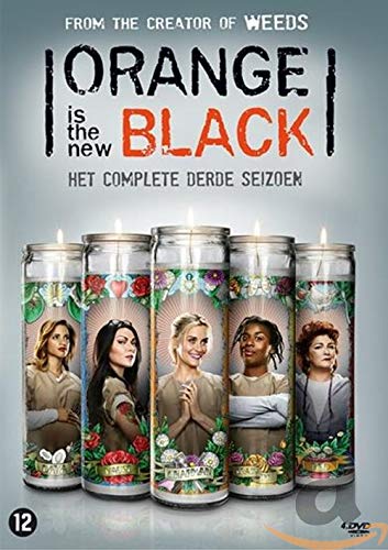 DVD - Orange Is The New Black - Seizoen 3 (1 DVD) dvd