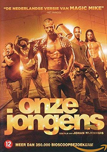DVD - Onze jongens (1 DVD) Films