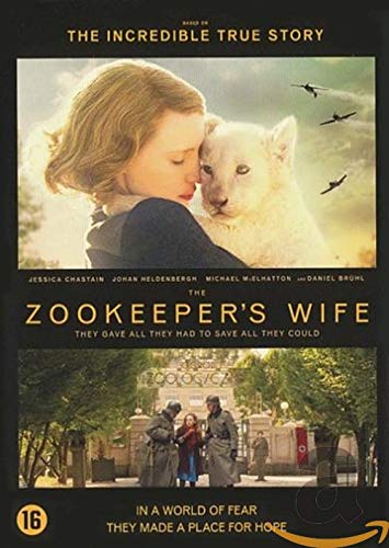 Product Image: DVD - Zookeepers Wife (1 DVD)