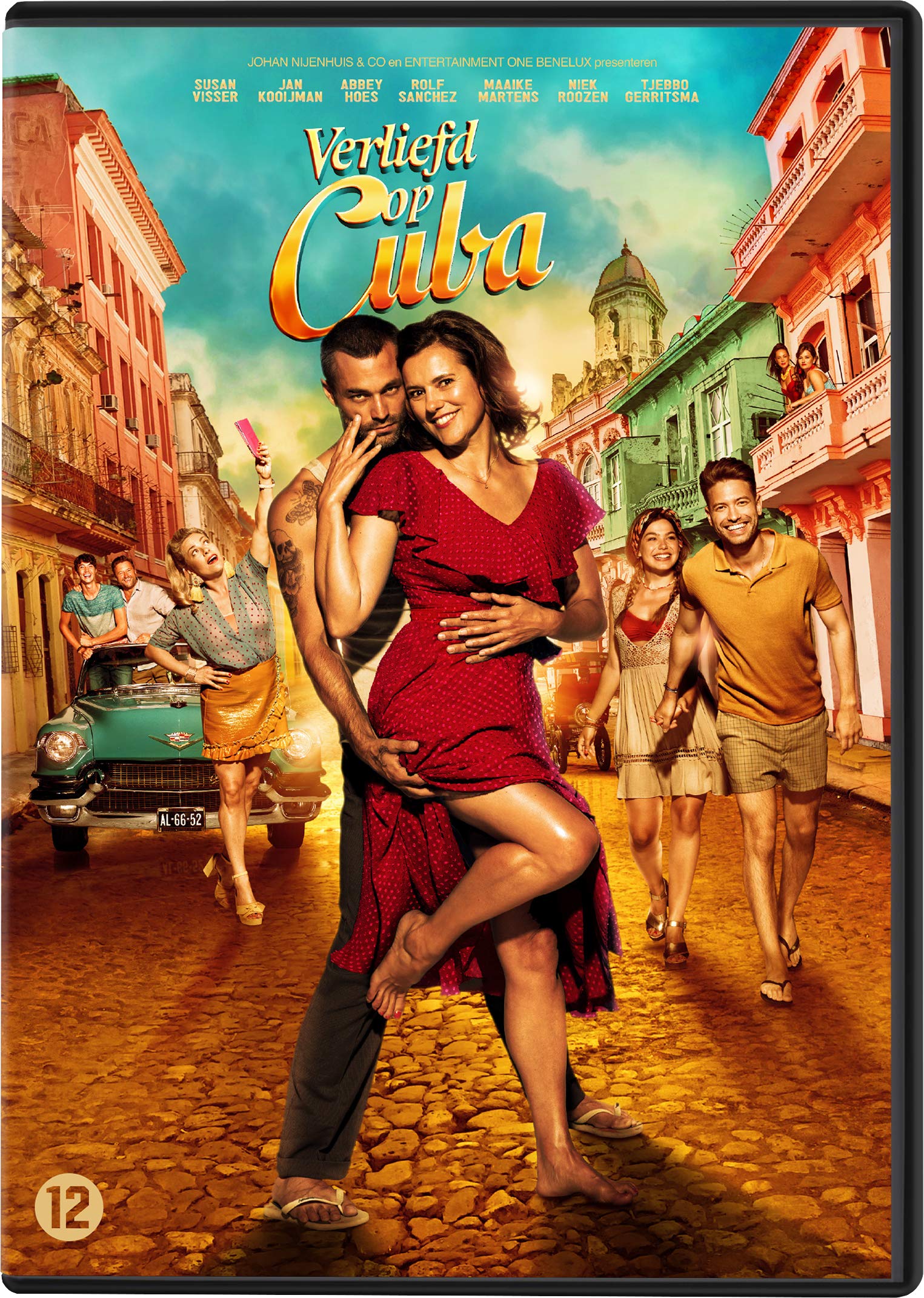 Cuban Love ( Verliefd op Cuba ) Films