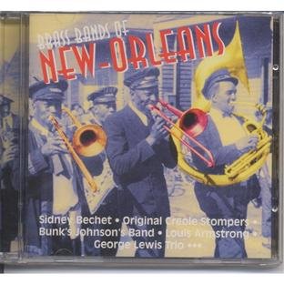 The Brass Bands of New Orleans Jazz