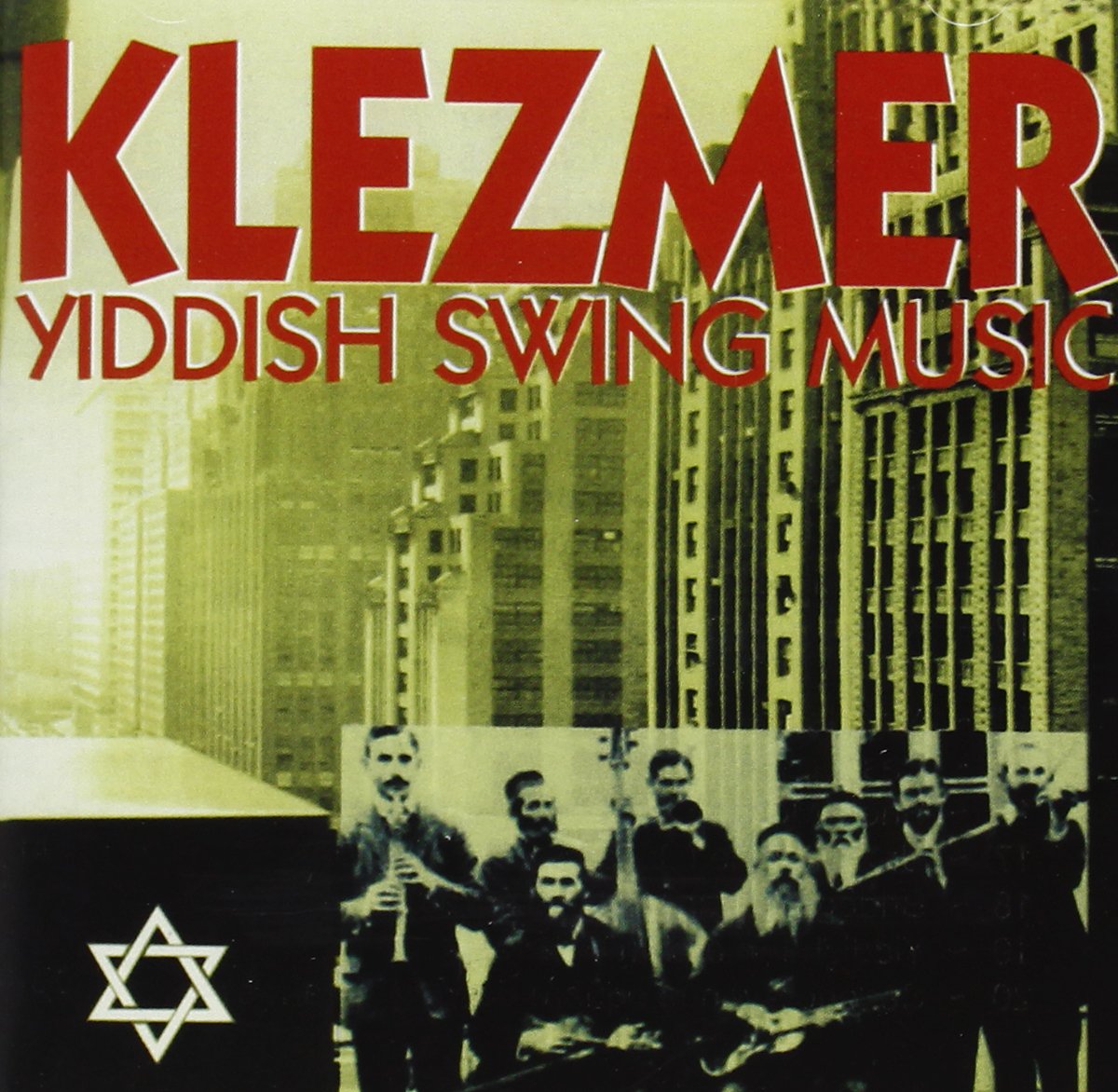 Klezmer - Yiddish Swing Music World Music
