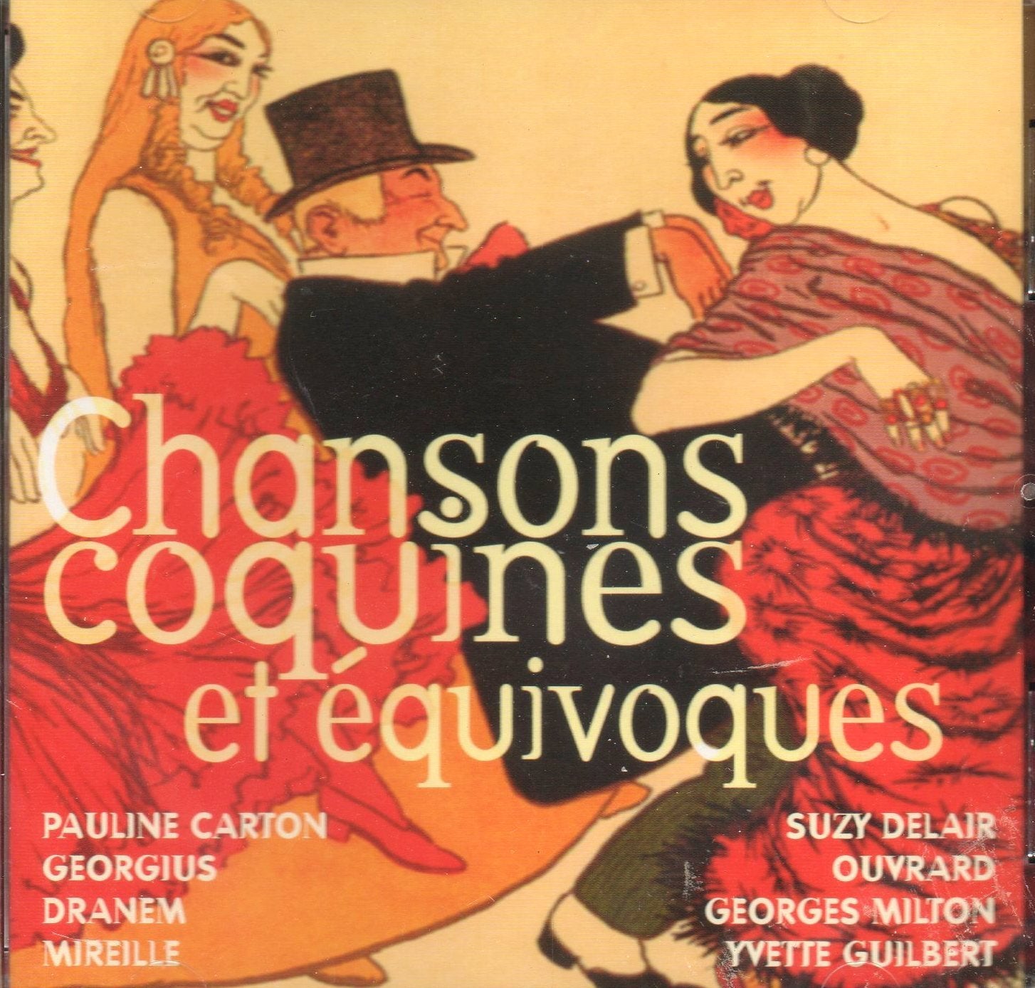 Chansons Coquines et Equivoques Books