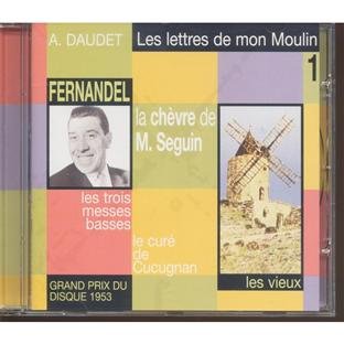 Product Image: Les Lettres De Mon Moulin / Vol.1