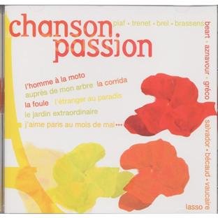 Chanson Passion Music