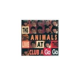 Live At The Club A Go Go (FR Import) Jazz