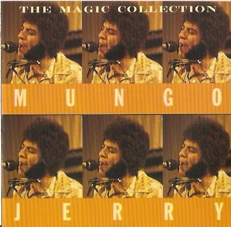 Magic collection (16 tracks) Pop