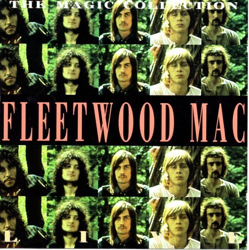 Magic Collection Live Rock