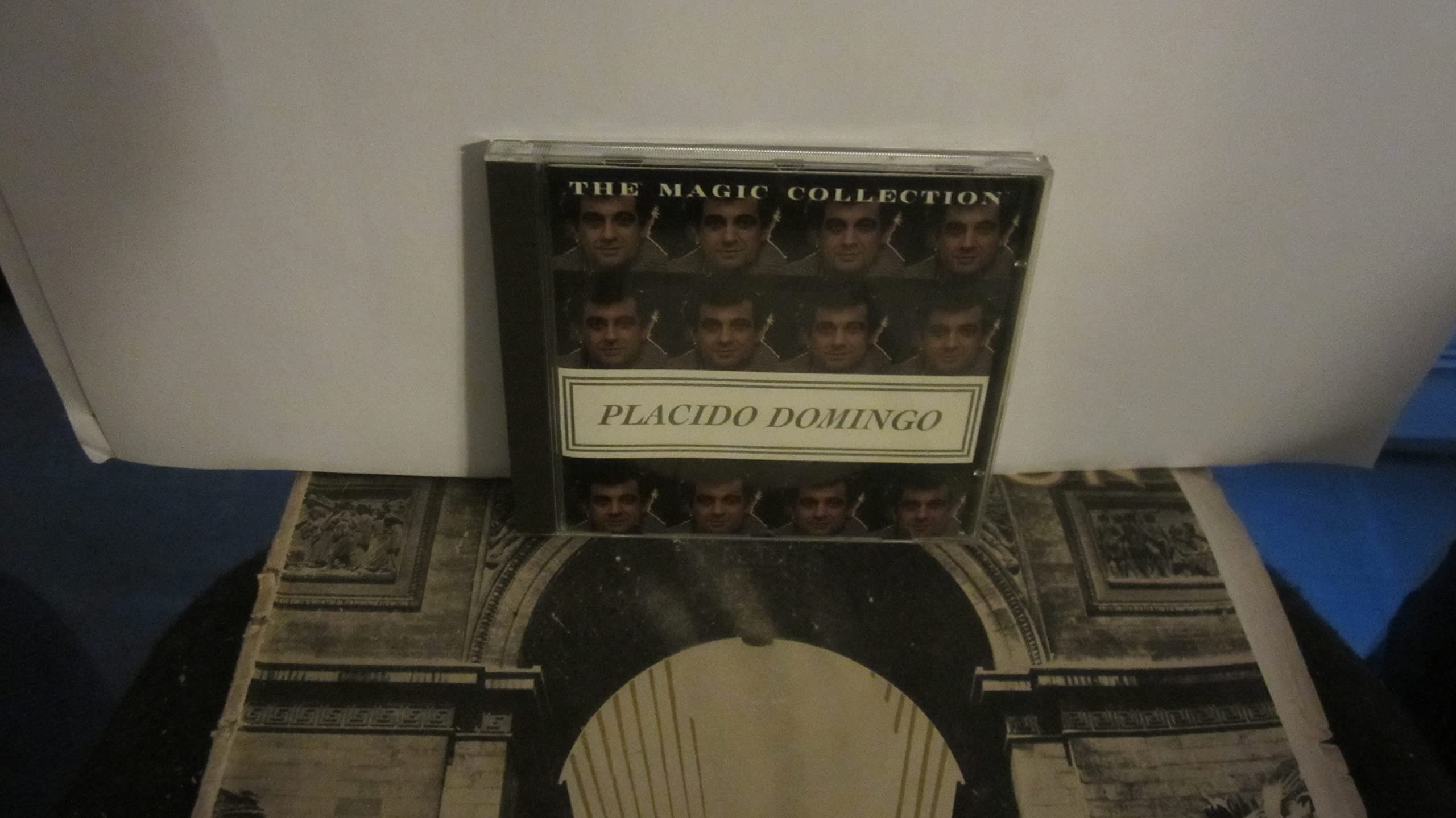 Domingo Placido/Magic Colln. (UK Import) Other music genres