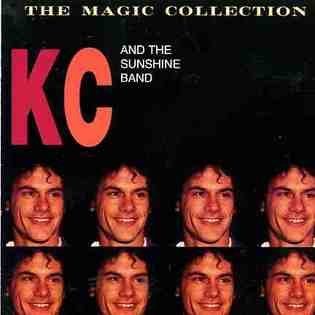 Kc and the Sunshine Band Magic (UK Import) Pop