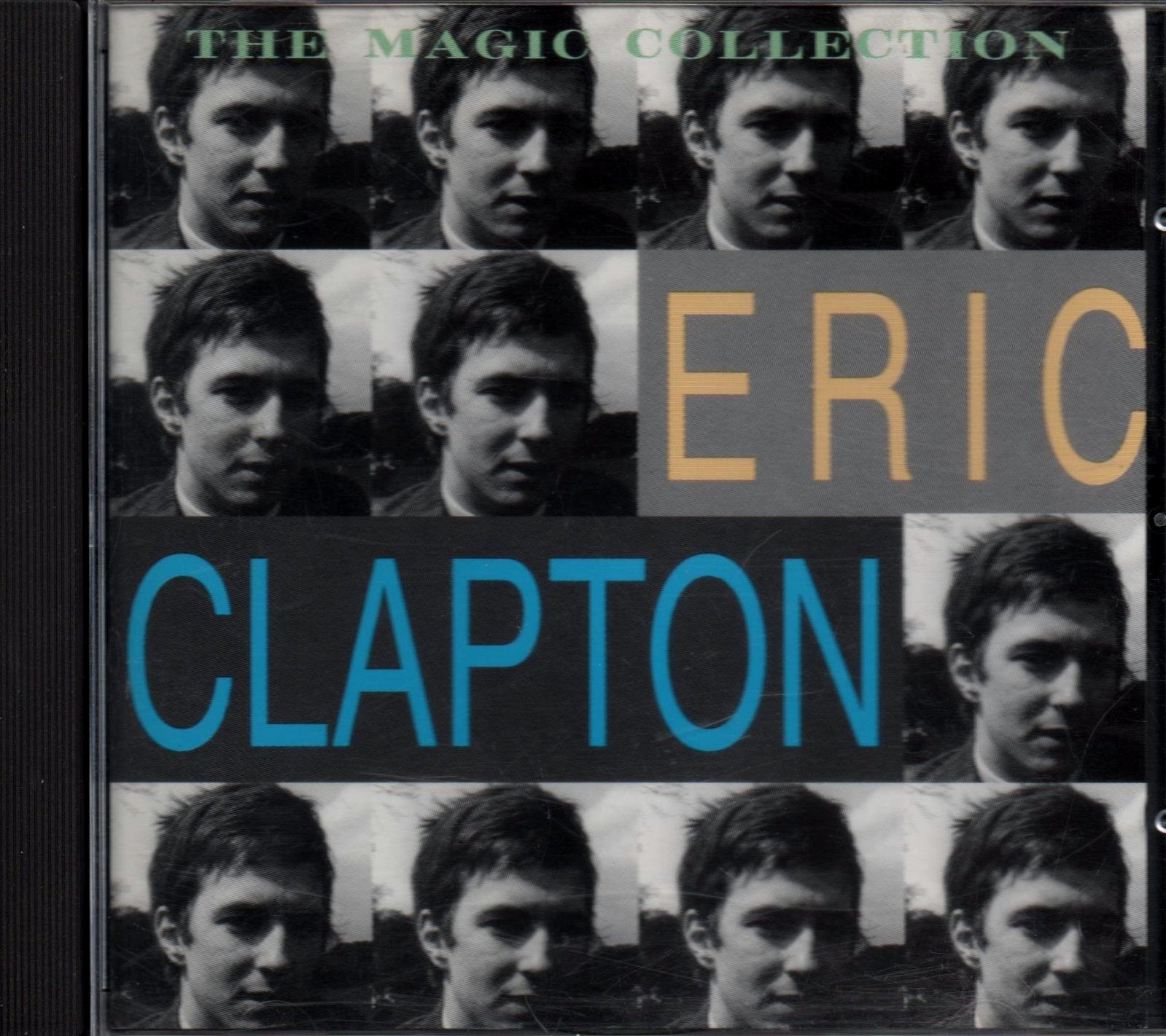 Eric Clapton Magic Collection Music