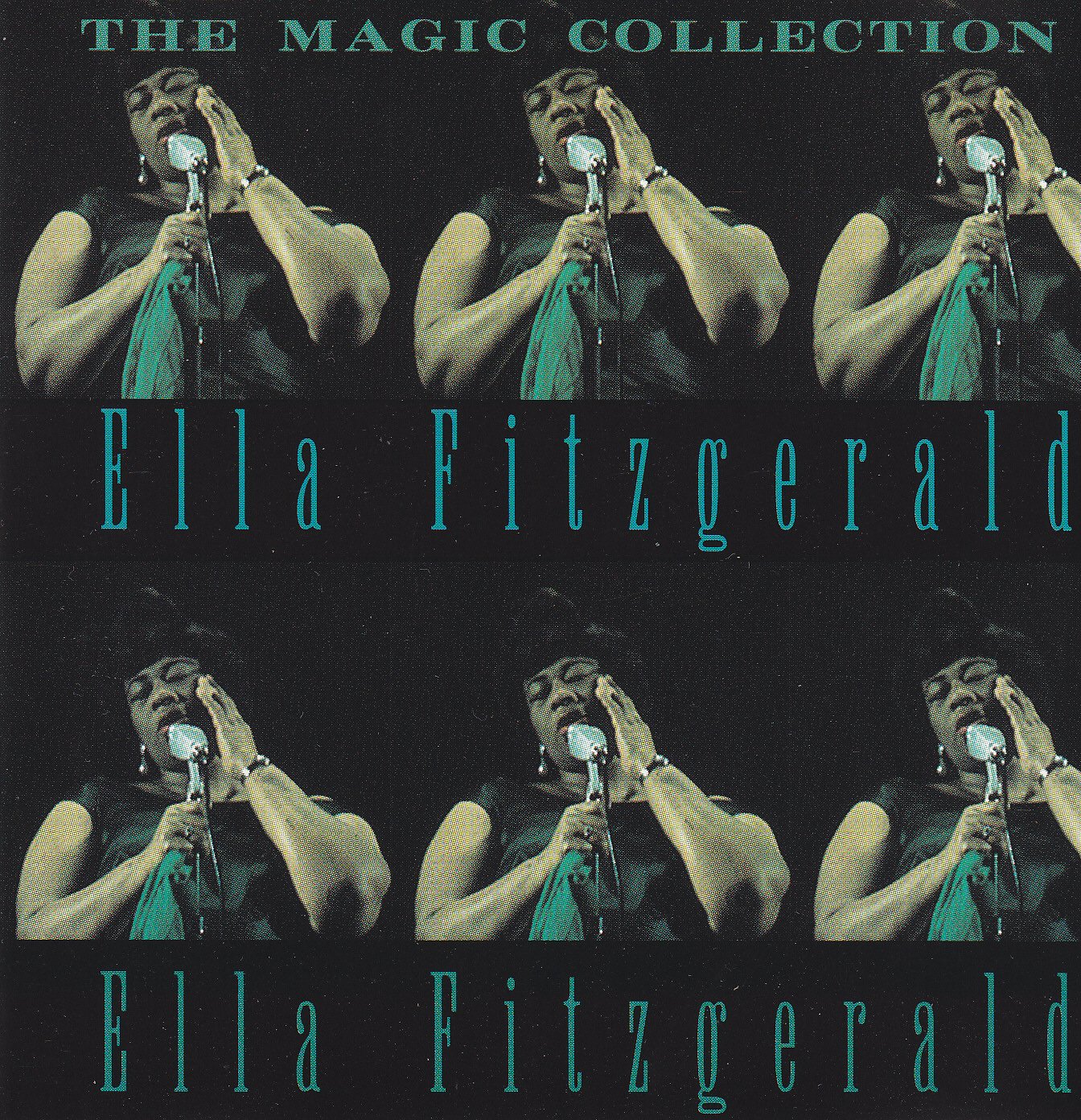 Ella Fitzgerald Magic Coll (US Import) Pop