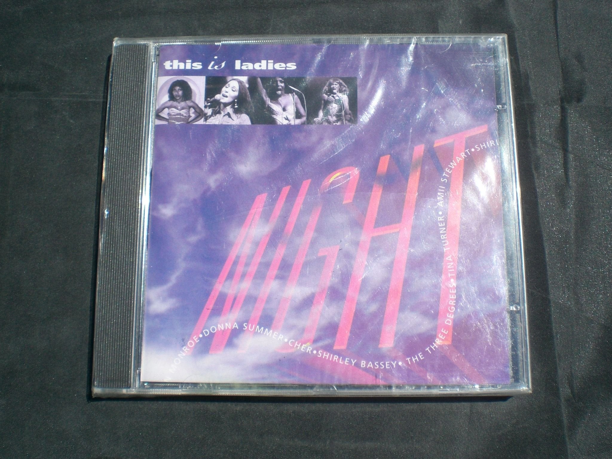 COMPILATION THIS IS LADIES NIGHT Music