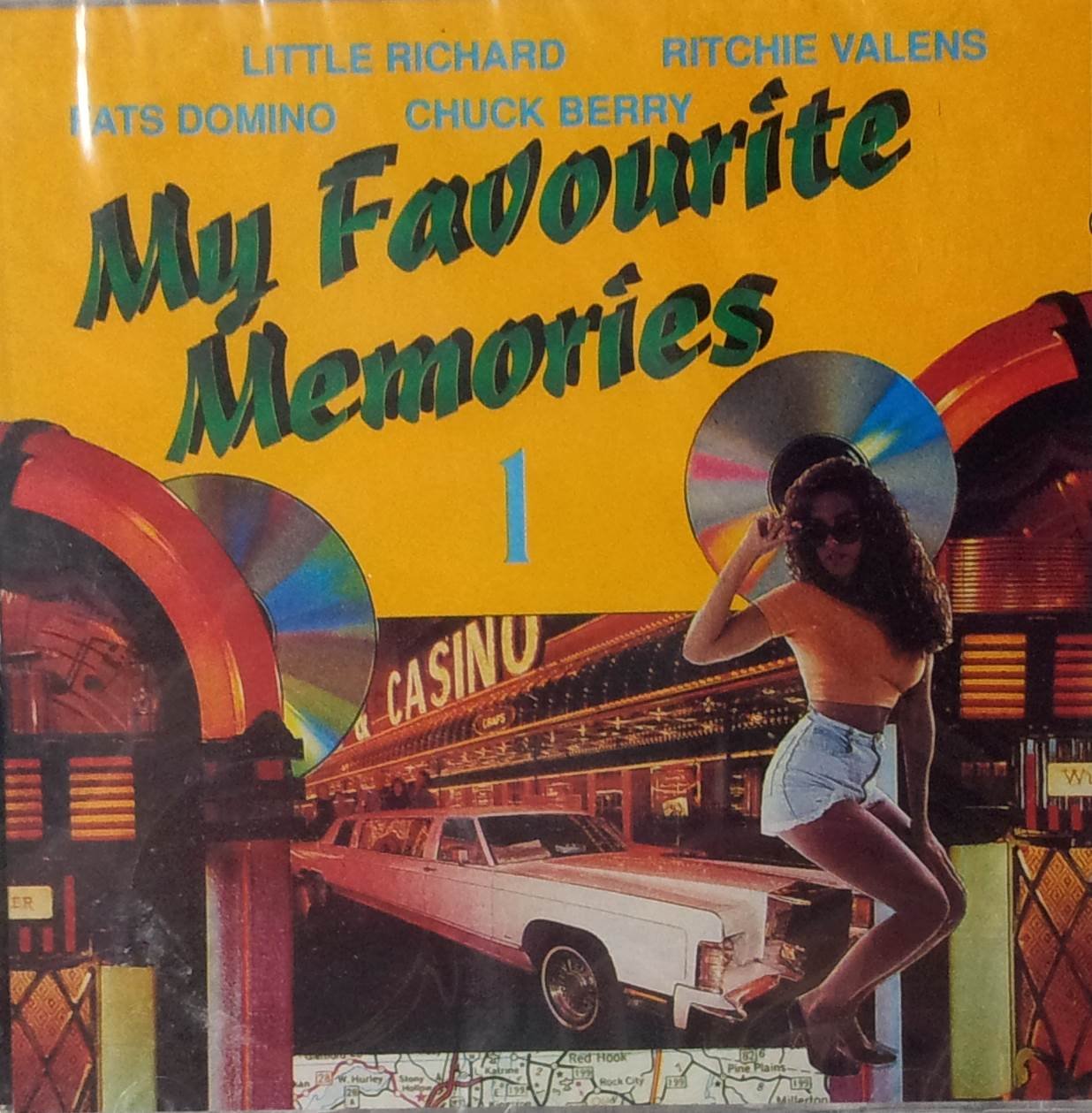 My Favourite Memories Vol. 1 Music