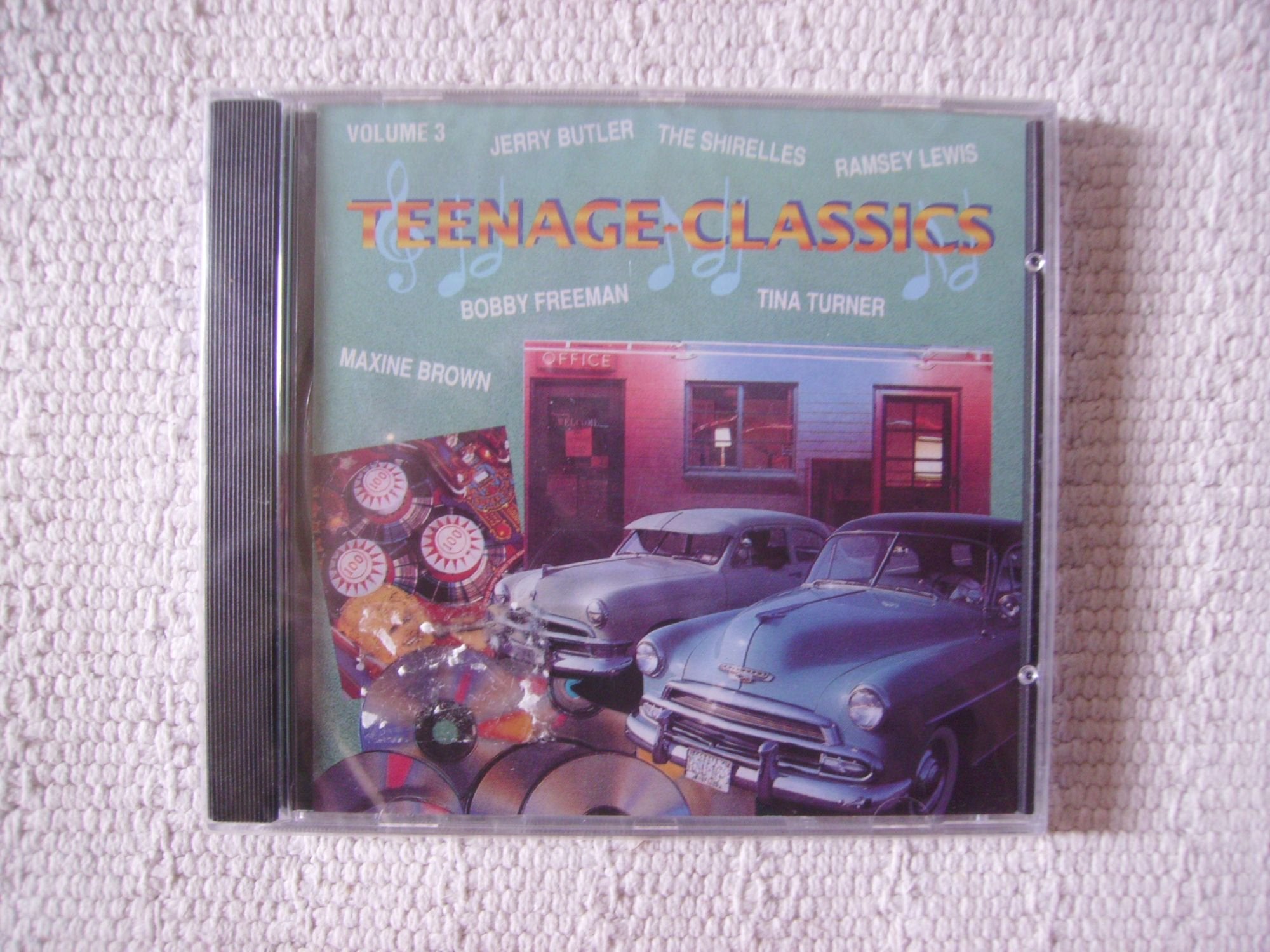 Product Image: Teenage Classics. Vol. 3
