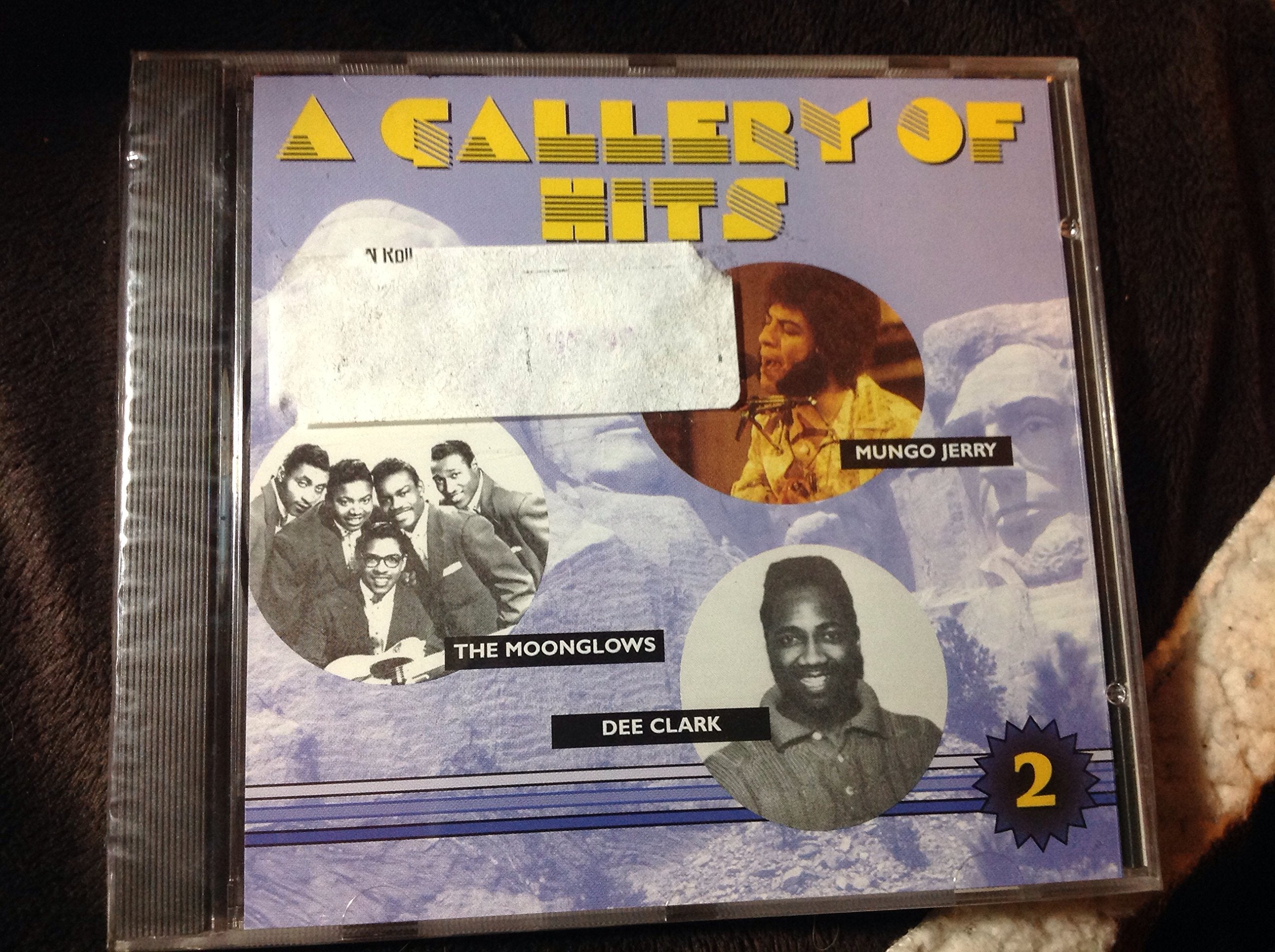 Various - A Gallery of Hits Vol.2 Music