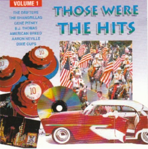Drifters, Shangri-Las, Cannibals & headhunters, Gene Pitney, Platters.. Music