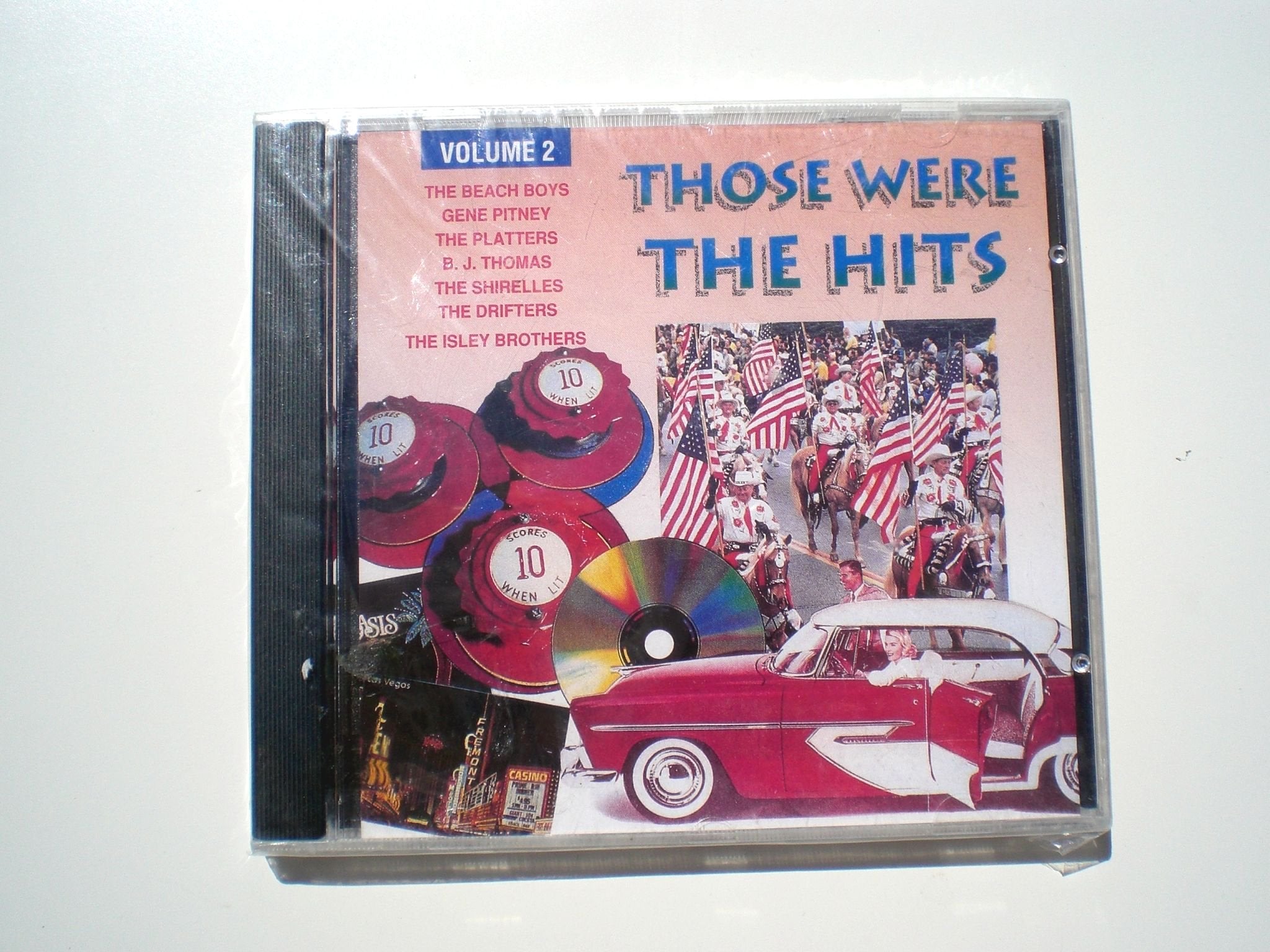 Those were the hits Vol. 2 / 91517 Music