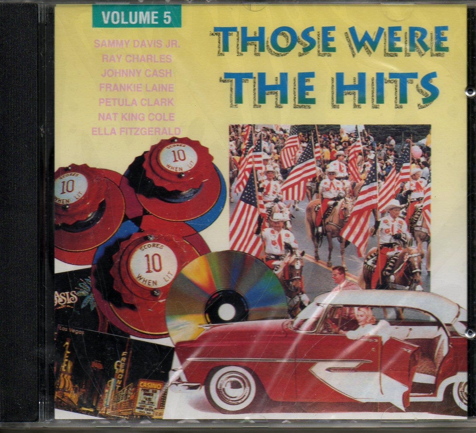 Those were the Hits, Vol. 5 (UK Import) Music