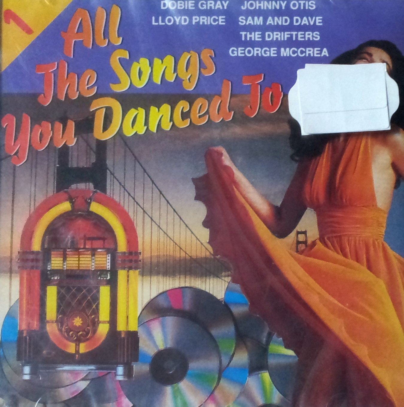 All The Songs You Dance To ( CD ) Various Music