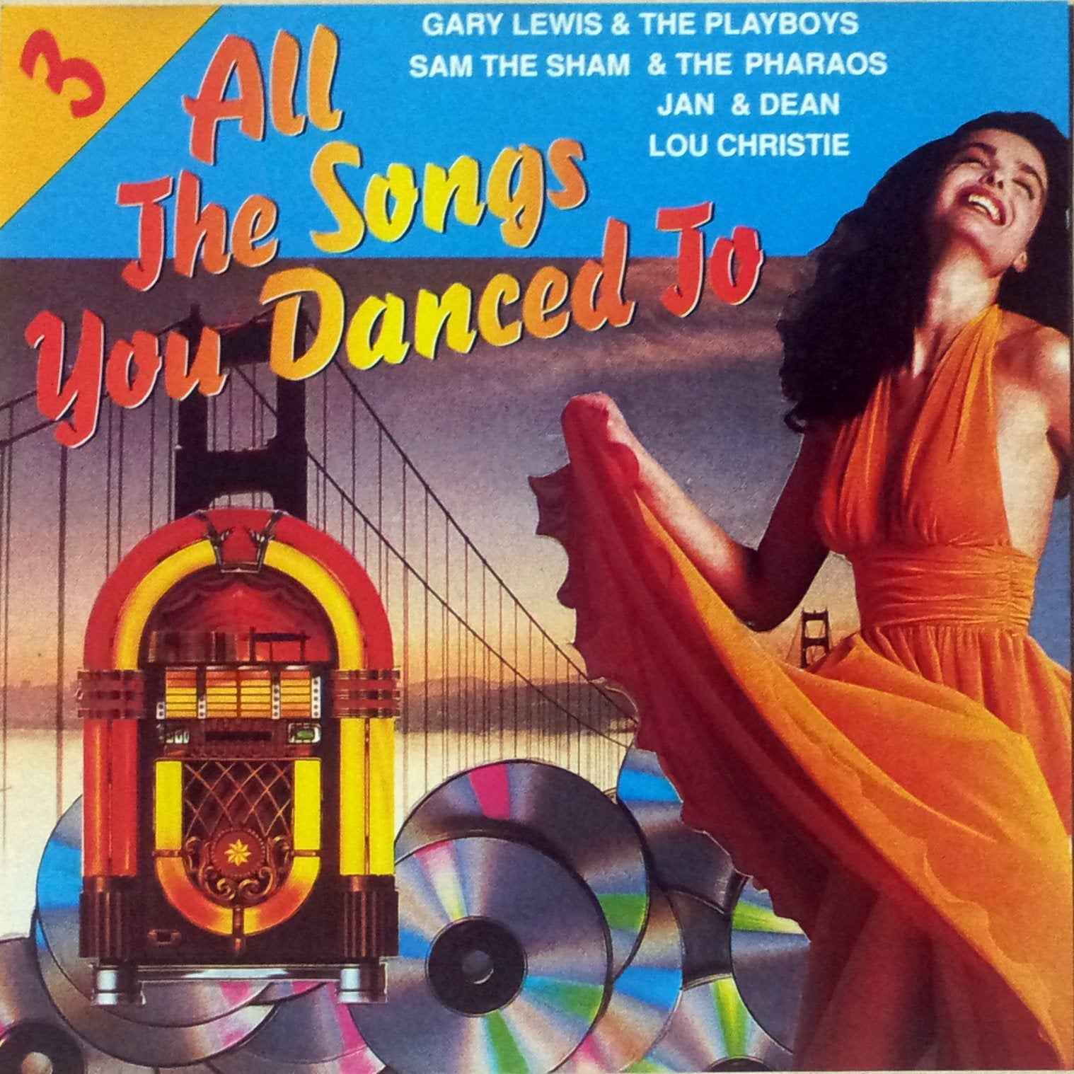 All the Songs You Danced to Vo Music for Children