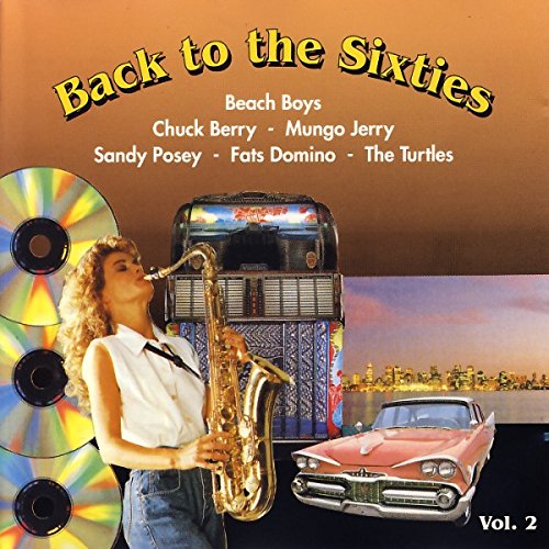 Product Image: BAck To The Sixties Vol. 2