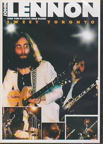 John Lennon And The Plastic Ono Band - Sweet Toronto Films