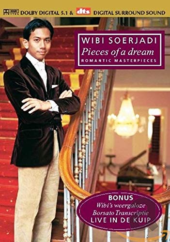 Wibi Soerjadi - Pieces Of A Dream - Romantic Masterpieces Films