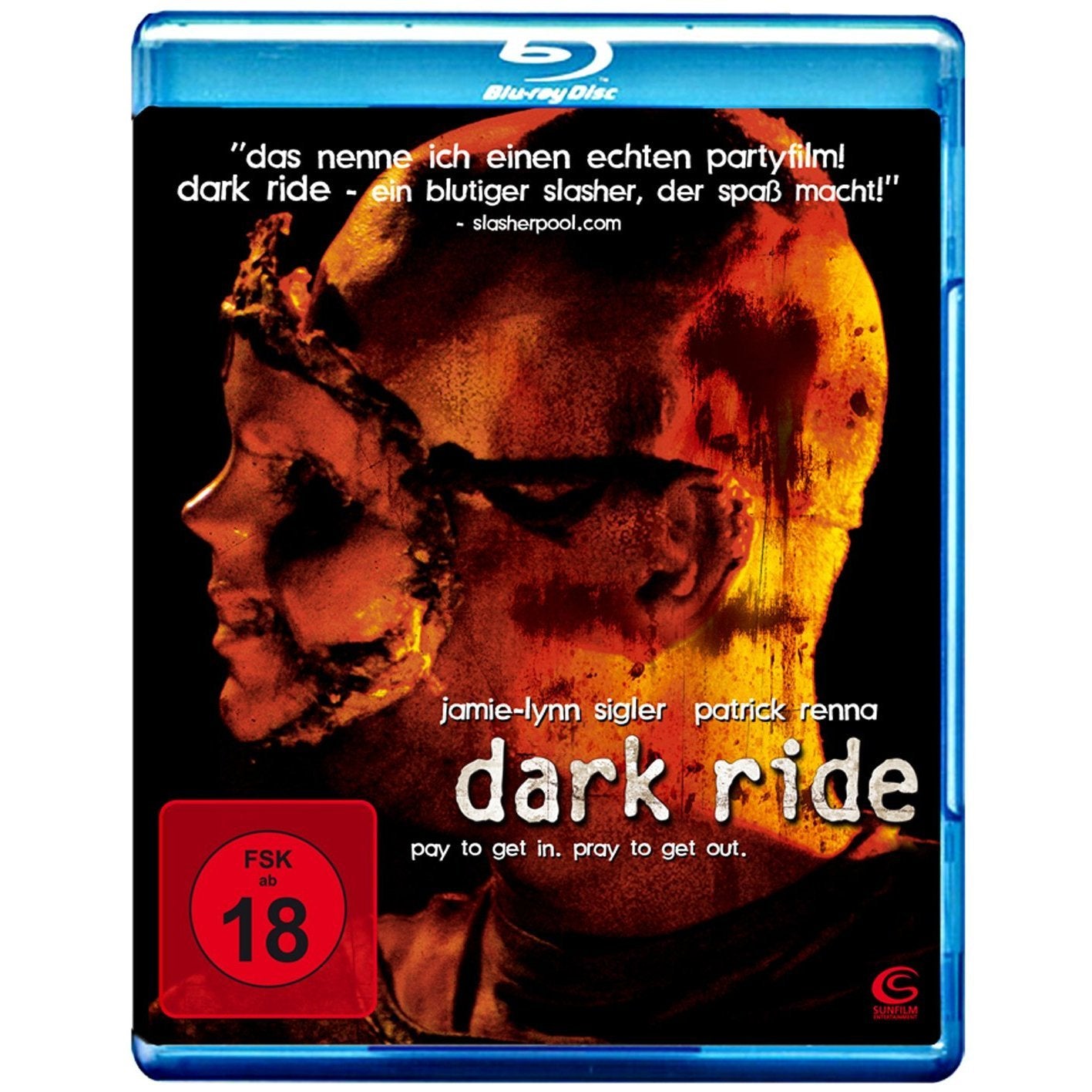 Dark Ride Music