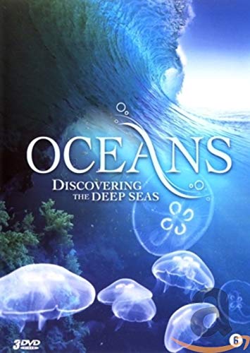Product Image: DVD - Oceans (1 DVD)