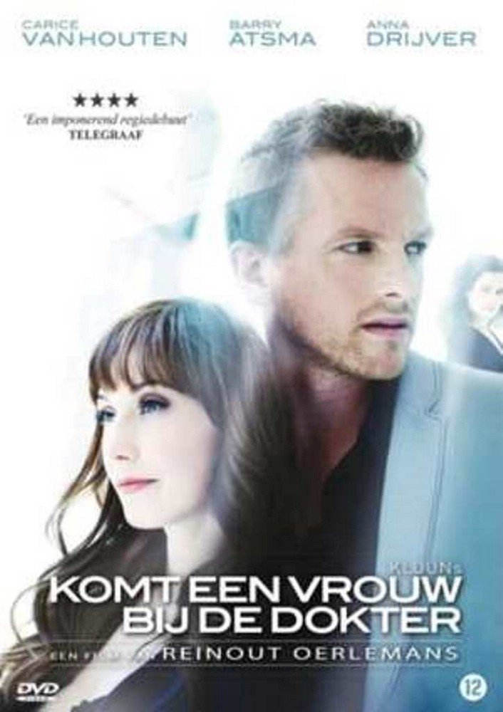 Komt Een Vrouw Bij De Dokter dvd