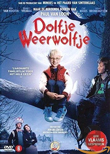 Product Image: dvd - Dolfje Weerwolfje (1 DVD)