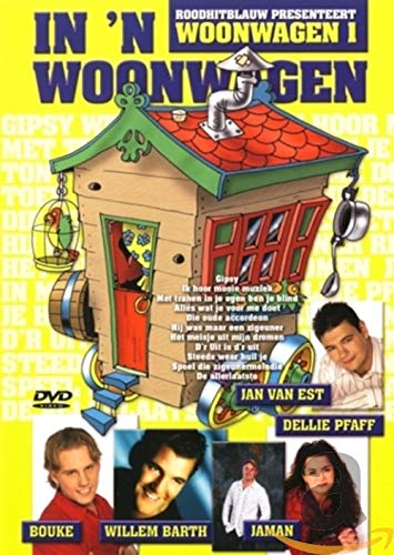 In 'n Woonwagen 1 (DVD) Music