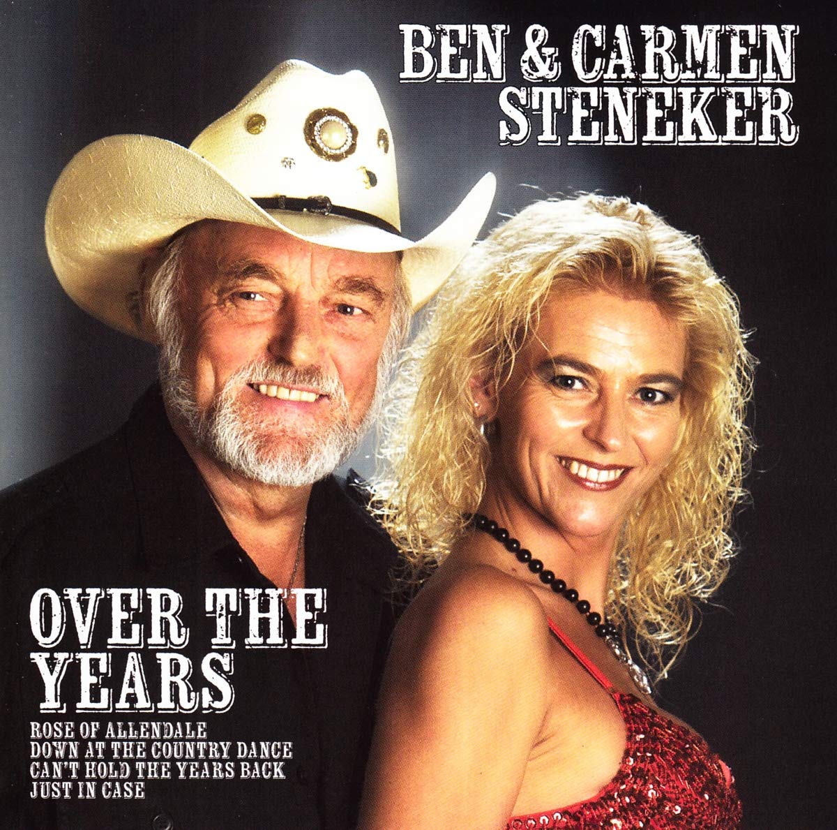 Ben & Carmen Steneker - Over The Years Music for Children