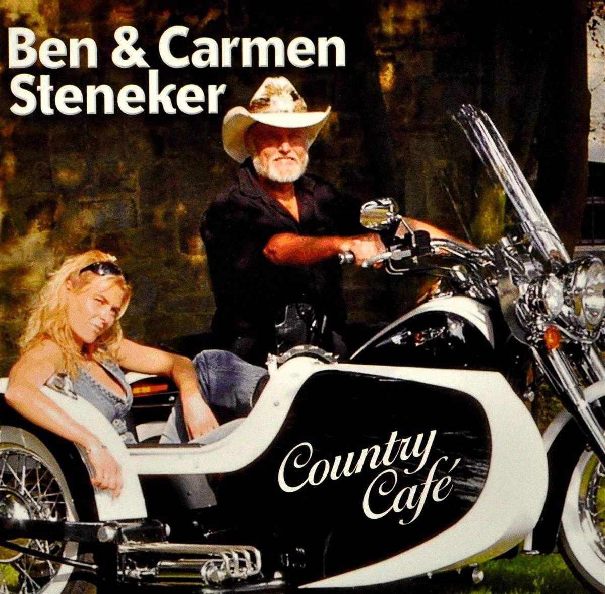 Ben & Carmen Steneker - Country Cafe Music for Children