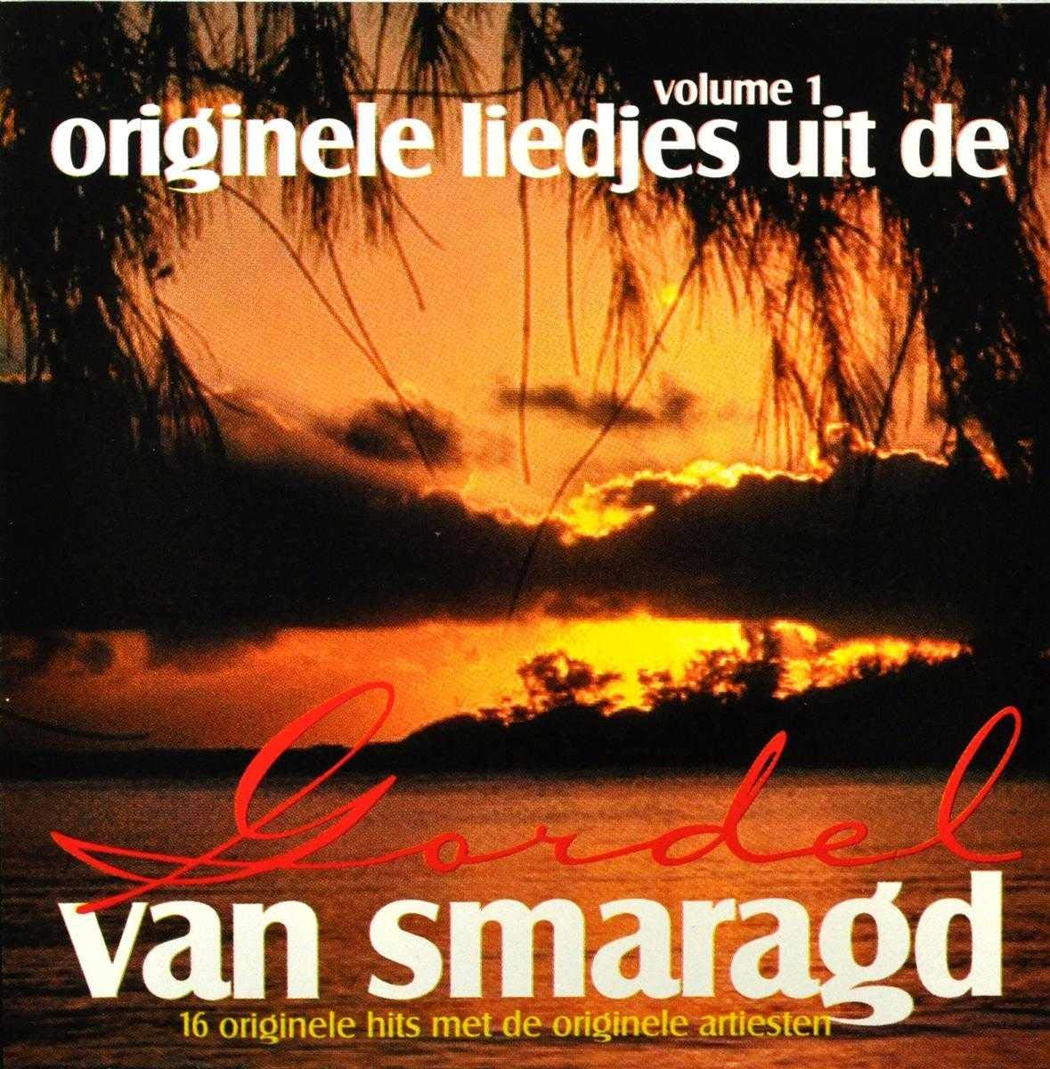 Product Image: Various - Gordel Van Smaragd Volume 1