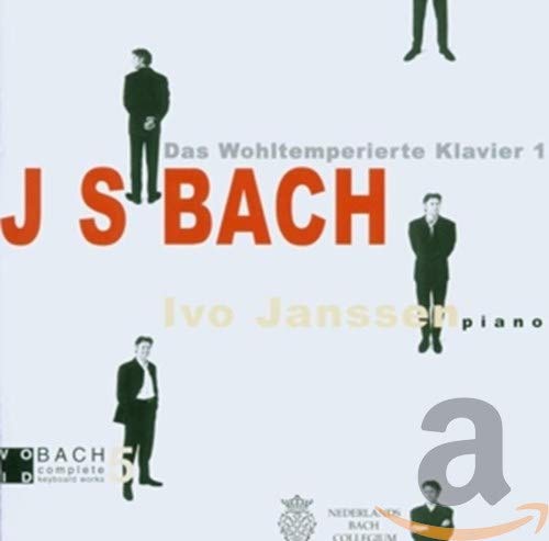 Das Wohltemperierte Klavier 1 Classical
