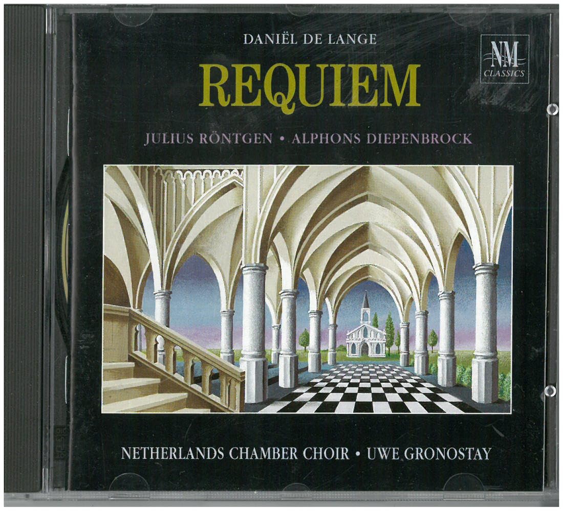 Lange Requiem/Röntgen Motet Classical