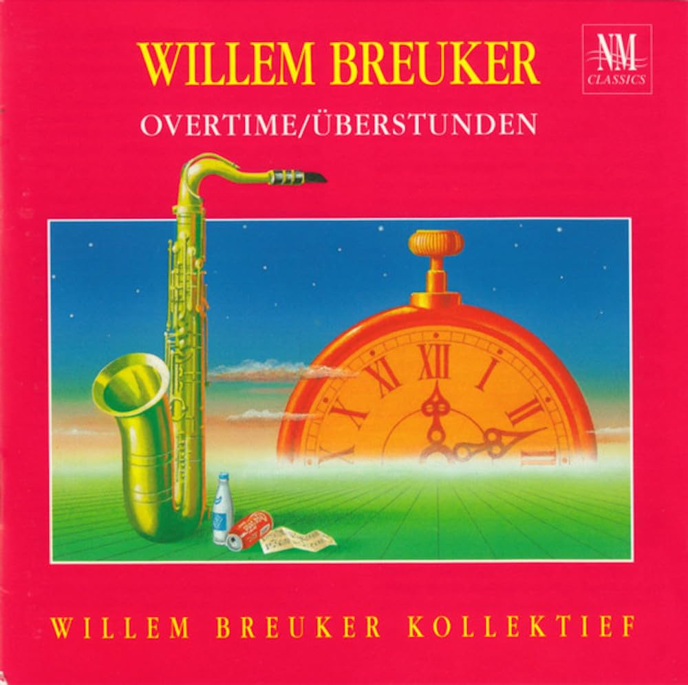 Breuker Überstunden Jazz