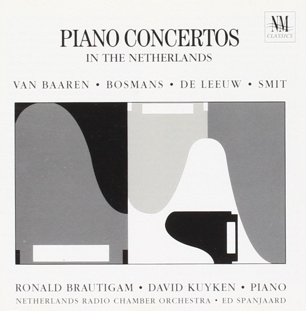 Niederländische Klavierkonzerte Classical
