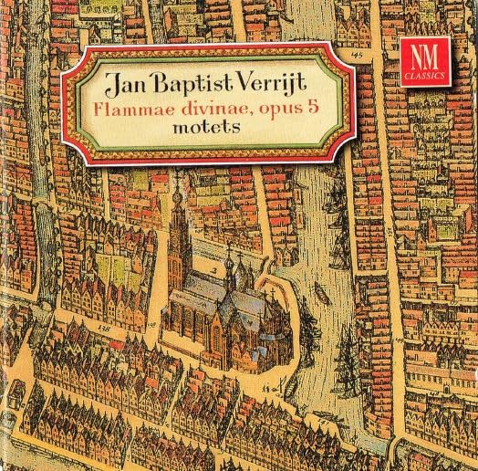 Verrijt Motette Op. 5 Classical